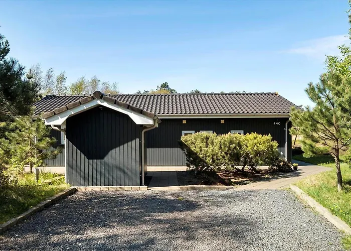 Holiday home 0403-romo-lyngvejen-44-c Romo Kirkeby